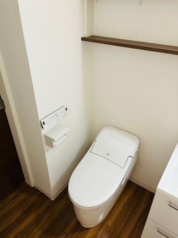 仲介手数料０円！！ザ・テラス丸の内のトイレ
