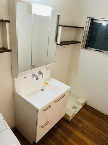 仲介手数料０円！！ザ・テラス丸の内の洗面所