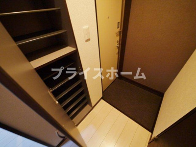 【玄関】 | リテラ唐人町