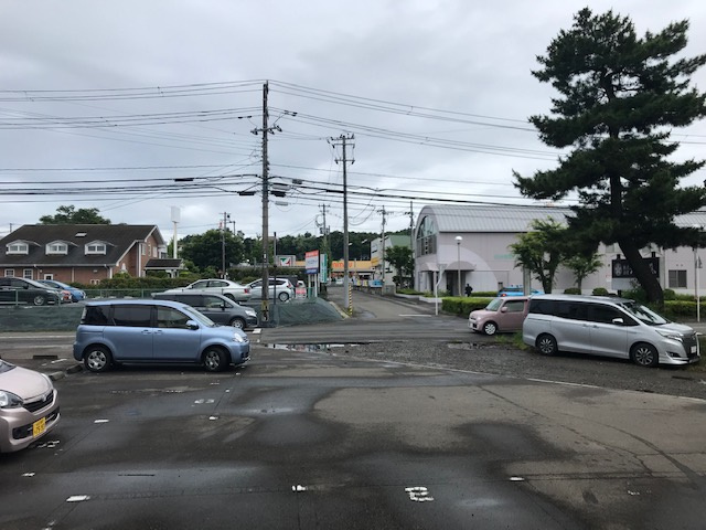 【駐車場】スクエアハウスQ