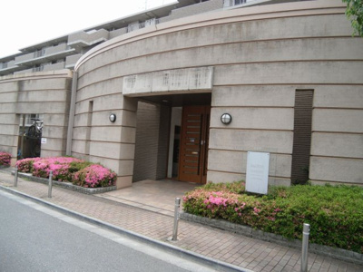 【エントランス】 | ルネ府中多摩川 | エントランス。