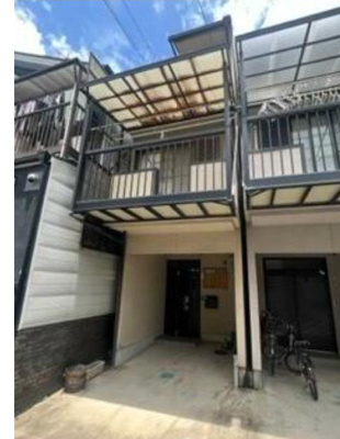 【外観】 | 右京区花園八ツ口町