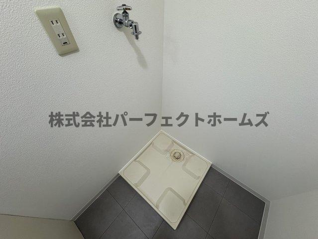 枚方グランドマンションの設備|きれいな外観です