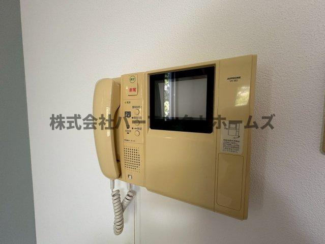 枚方グランドマンションのセキュリティ|きれいな外観です