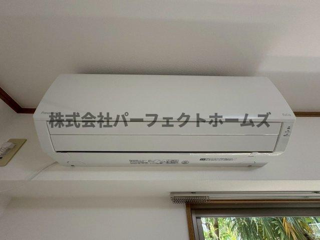 枚方グランドマンションの設備|きれいな外観です