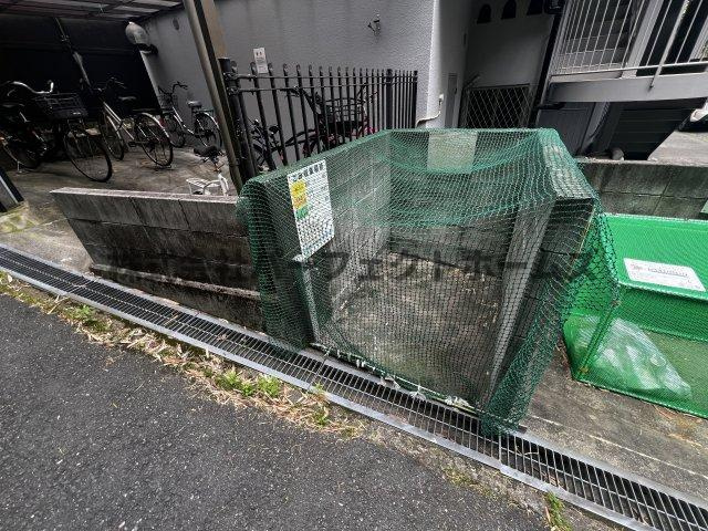 枚方グランドマンションのその他共用部分|きれいな外観です