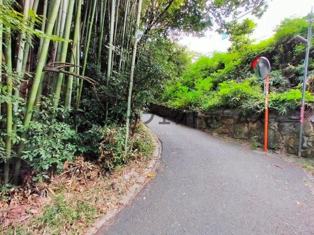 枚方グランドマンションの周辺|きれいな外観です