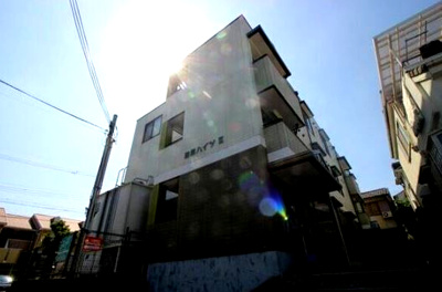 【外観】 | ハイツ藤原Ⅲ