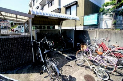 【その他共用部分】 | ハイツ藤原Ⅲ