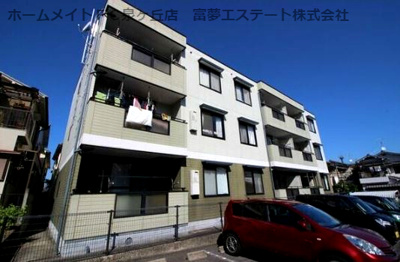 【外観】 | ハイツ藤原Ⅲ