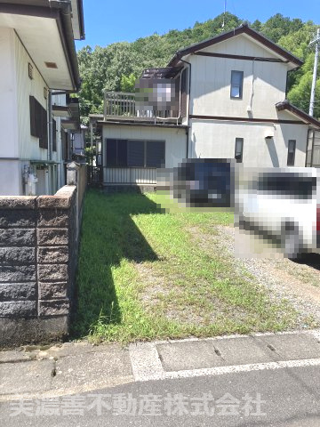 ６１２６６　岐阜市加野土地の外観