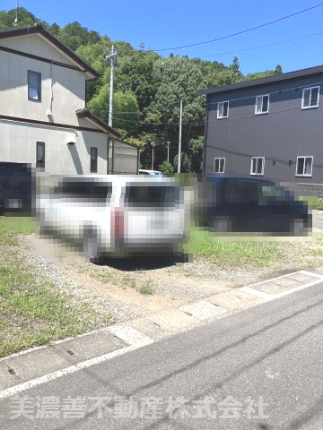 ６１２６６　岐阜市加野土地の外観