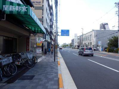 ハウスS＆Yの周辺|前面道路