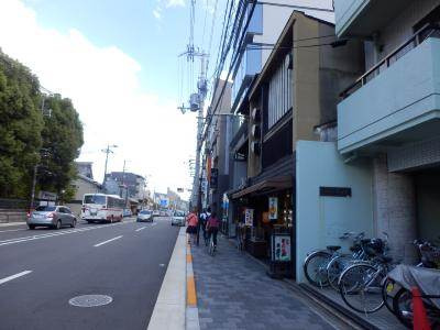 ハウスS＆Yの地図|前面道路