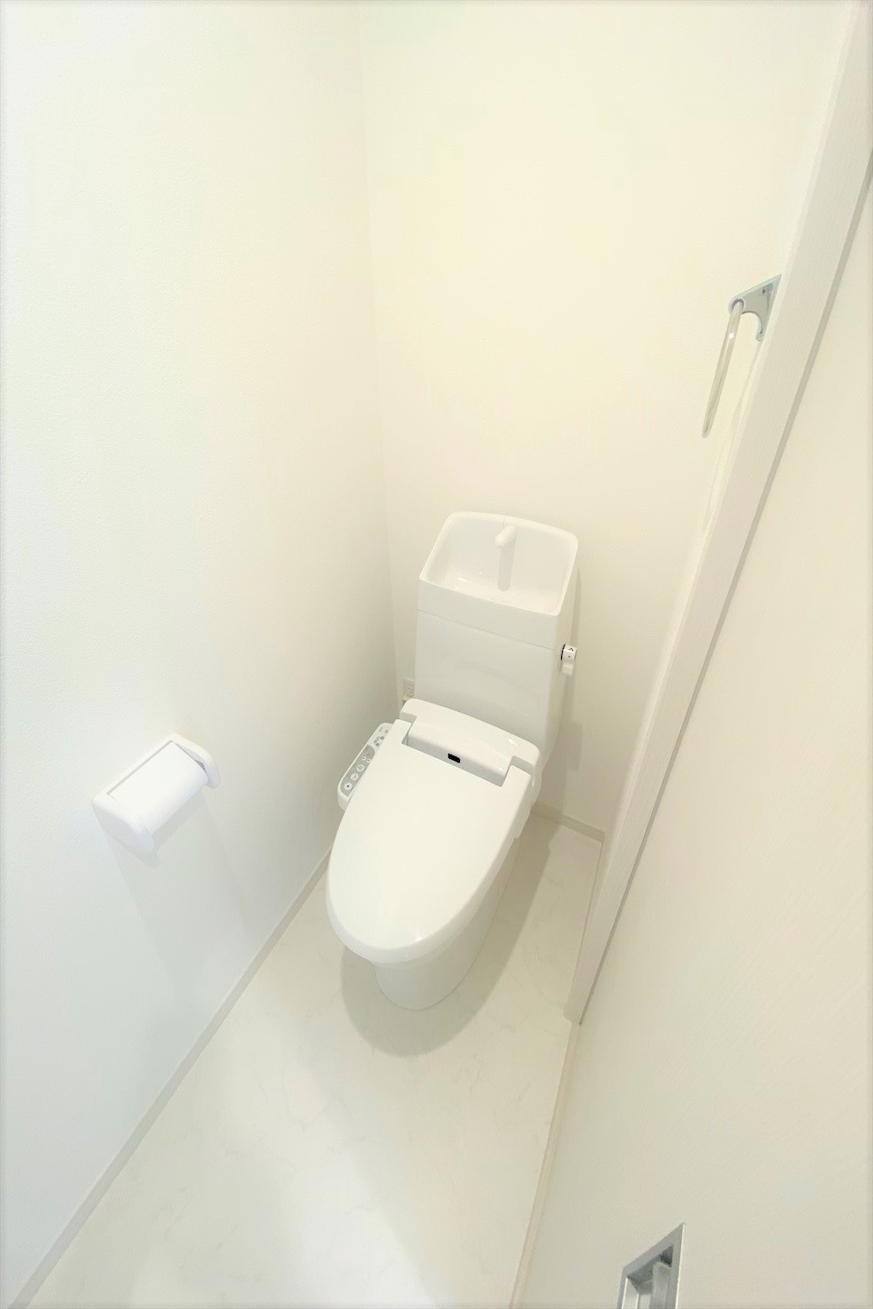 サニーヒルズAのトイレ