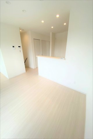 サニーヒルズAの居間・リビング