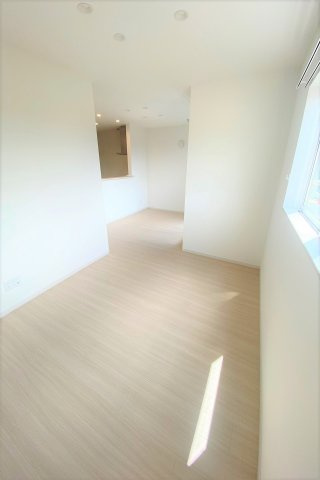 サニーヒルズAの居間・リビング