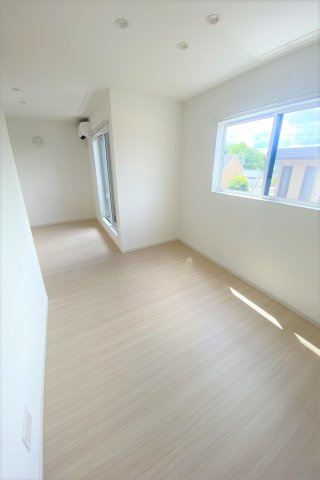 サニーヒルズAの居間・リビング