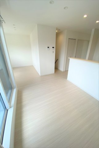 サニーヒルズAの居間・リビング