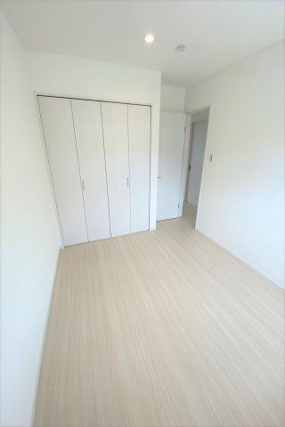 サニーヒルズAの寝室