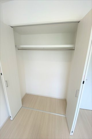 サニーヒルズAの収納