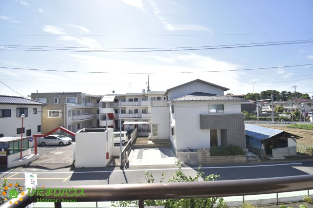 鴻巣市赤見台4丁目　中古一戸建ての展望