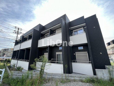 【外観】 | ダイレクト・メゾン原木中山