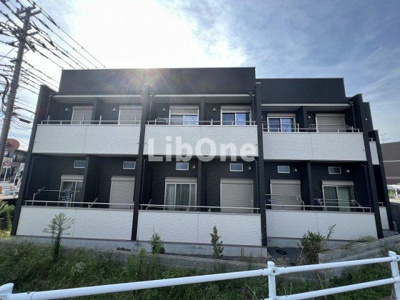 【外観】 | ダイレクト・メゾン原木中山