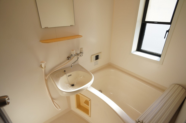 【浴室】 | メゾン・ラ・リヴィエール