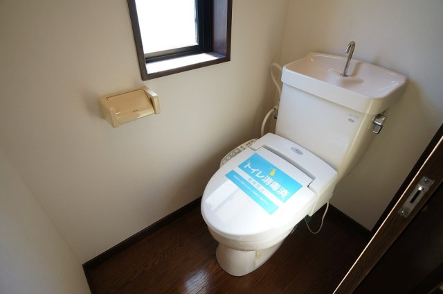 【トイレ】 | メゾン・ラ・リヴィエール