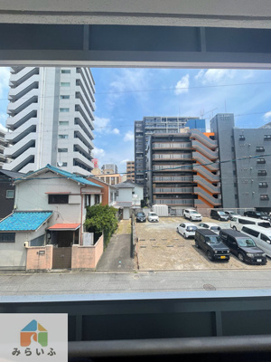 【展望】 | タウンM&E B棟