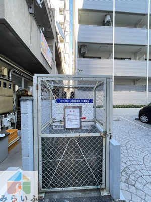 【その他共用部分】 | タウンM&E B棟