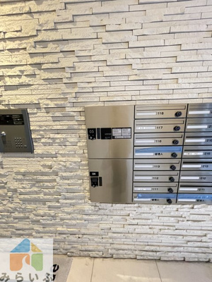 【その他共用部分】 | タウンM&E B棟