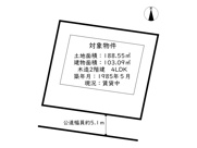 姫路市香寺町須加院／中古戸建　オーナーチェンジの画像