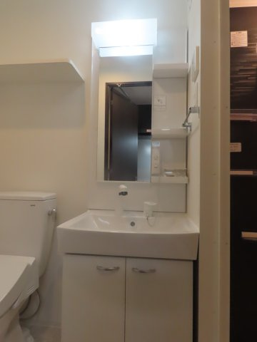 エグゼ大阪ＮＯＲＴＨゲートの独立洗面台