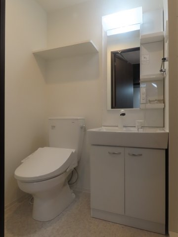 エグゼ大阪ＮＯＲＴＨゲートの洗面所