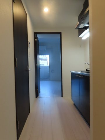 エグゼ大阪ＮＯＲＴＨゲートの玄関