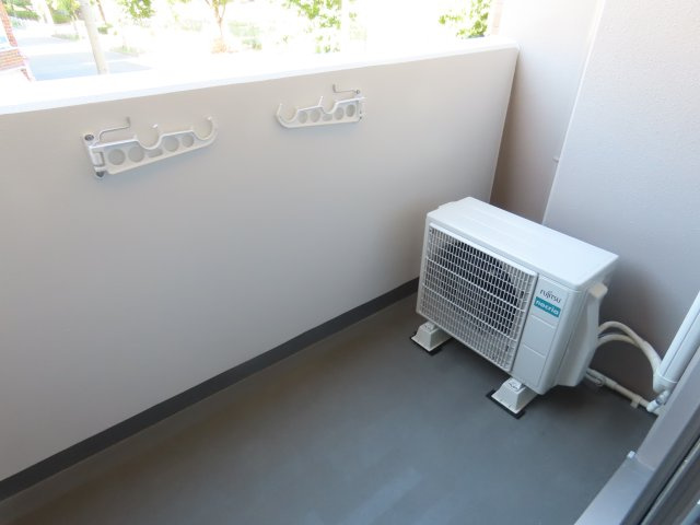 エグゼ大阪ＮＯＲＴＨゲートのバルコニー