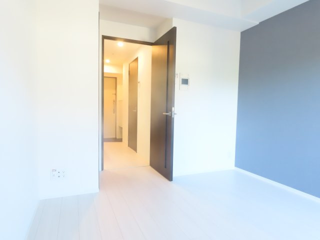 エグゼ大阪ＮＯＲＴＨゲートの寝室