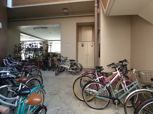 【その他共用部分】サヴォイステーション