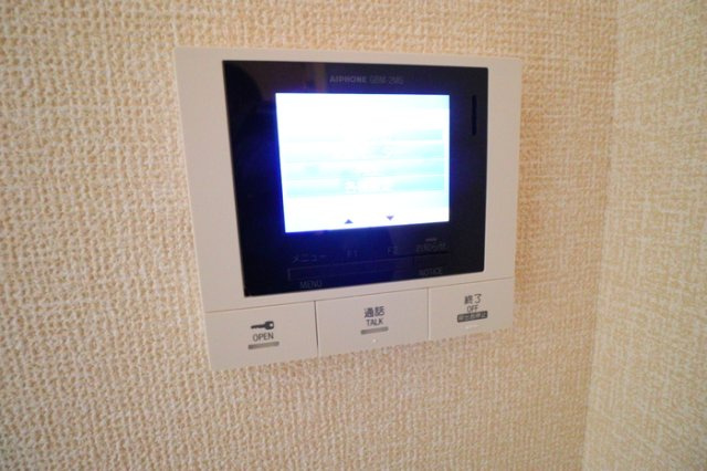 ゼフィールのセキュリティ