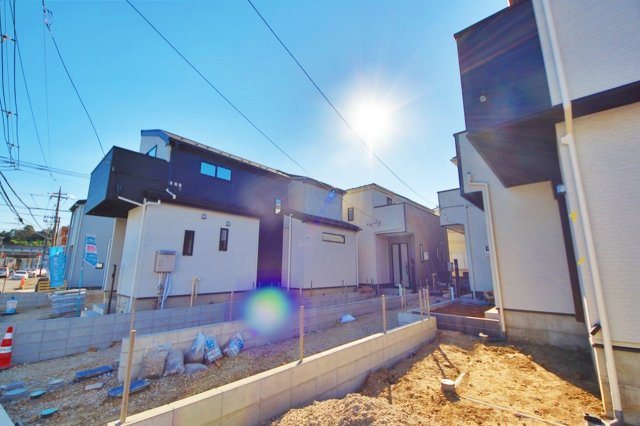 東急田園都市線「藤が丘」新築戸建ての画像