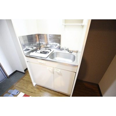 【キッチン】 | エクセレント栄光