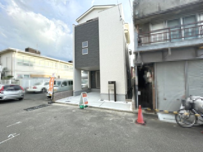【外観】 | 堺区香ヶ丘町4丁新築戸建て