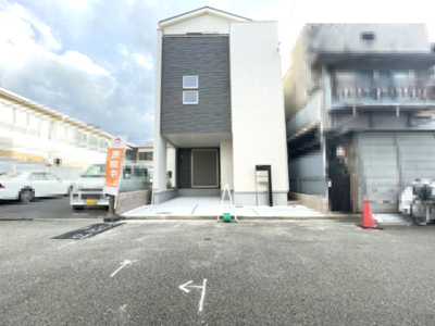 【外観】 | 堺区香ヶ丘町4丁新築戸建て