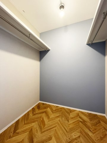 天神マンション　2号棟の収納