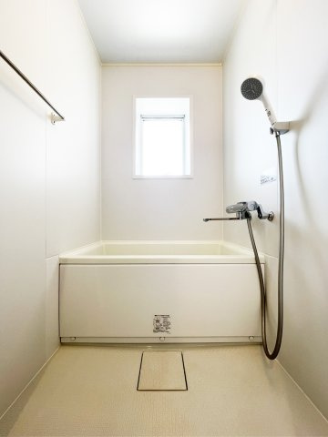 天神マンション　2号棟の浴室