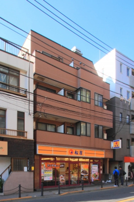 【外観】 | DS八幡山 | きれいな外観です。