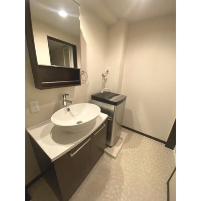 【独立洗面台】 | Luck