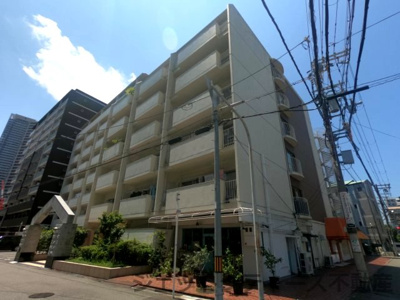 【外観】 | サンハイム中津